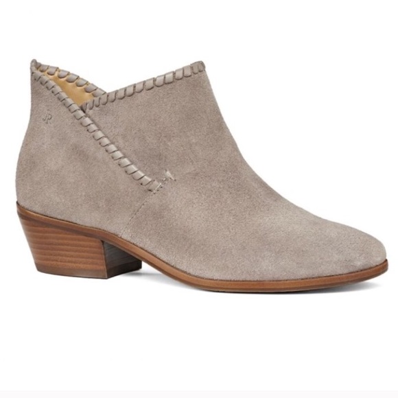 Jack Rogers Shoes - Jack Rogers | Sadie Suede Booties NEW with box